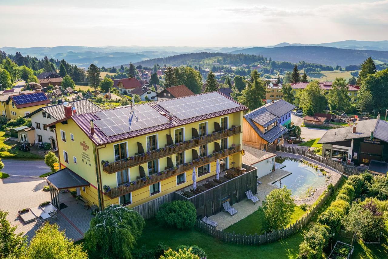 Hotel Sonnenhof Hechtl Mönichkirchen Esterno foto