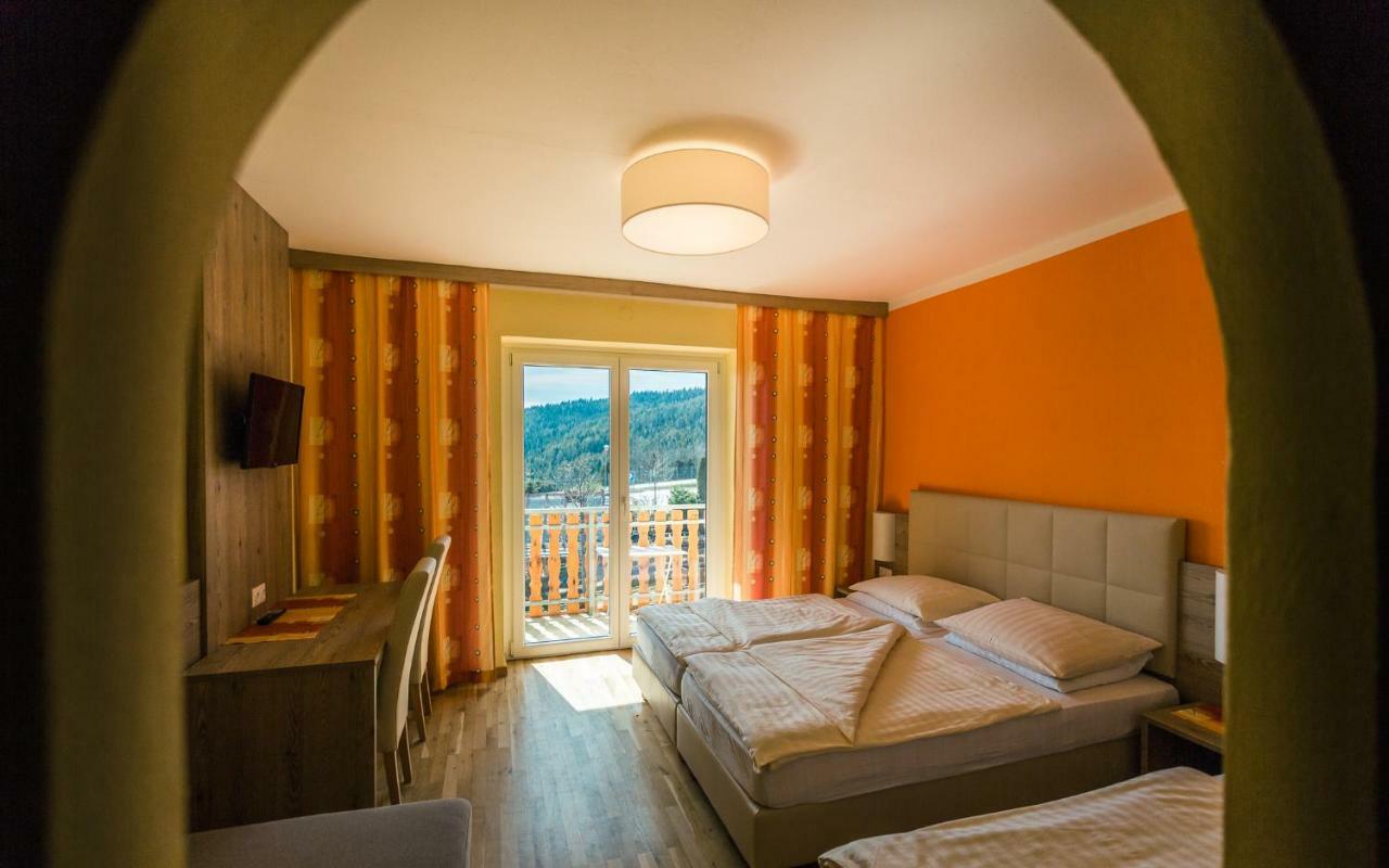 Hotel Sonnenhof Hechtl Mönichkirchen Esterno foto