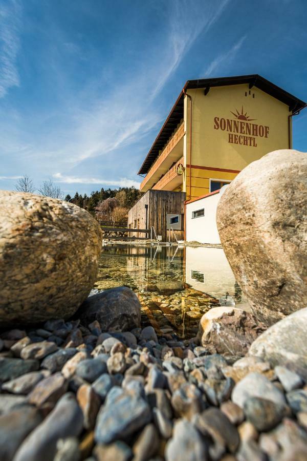 Hotel Sonnenhof Hechtl Mönichkirchen Esterno foto