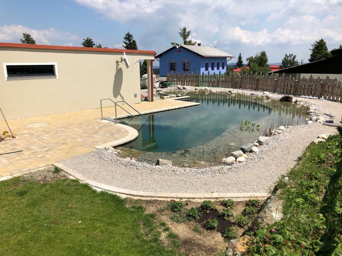 Hotel Sonnenhof Hechtl Mönichkirchen Esterno foto